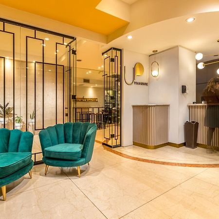 Up Viamonte Hotel Buenos Aires Exterior foto