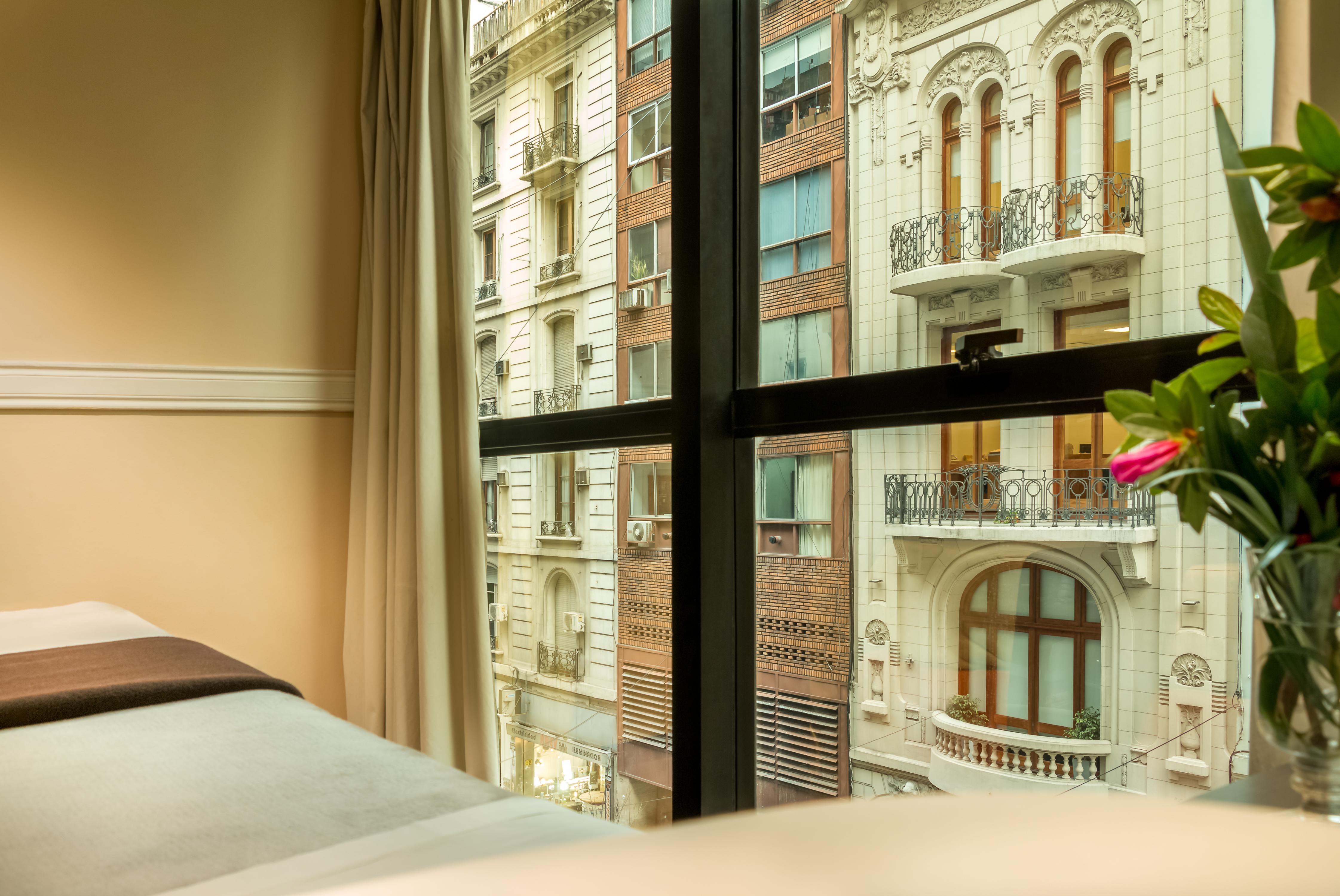 Up Viamonte Hotel Buenos Aires Exterior foto
