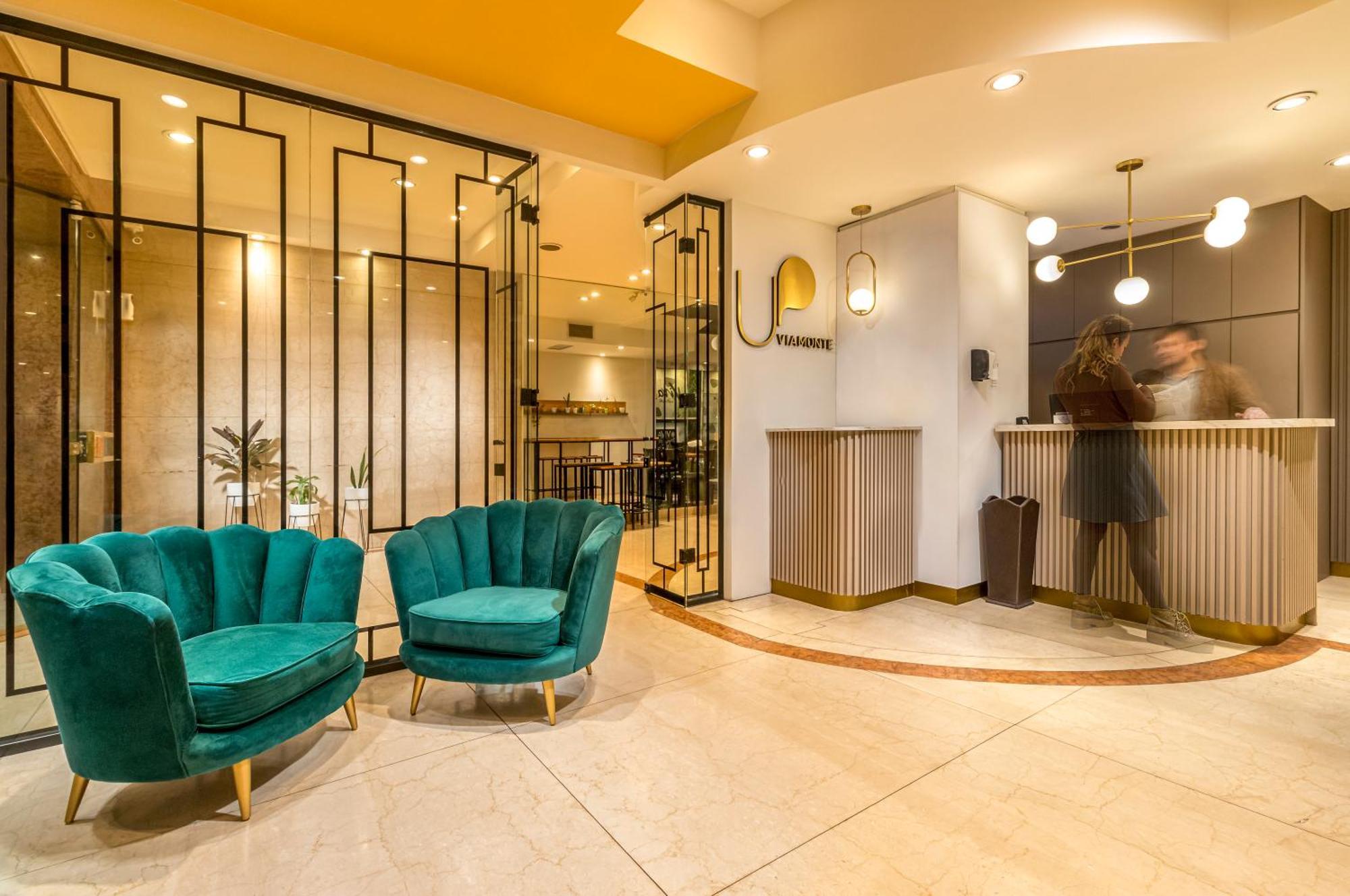 Up Viamonte Hotel Buenos Aires Exterior foto