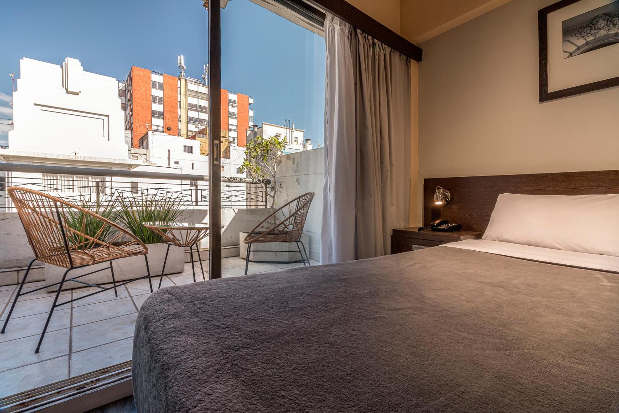 Up Viamonte Hotel Buenos Aires Exterior foto
