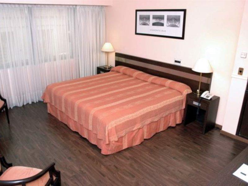 Up Viamonte Hotel Buenos Aires Zimmer foto
