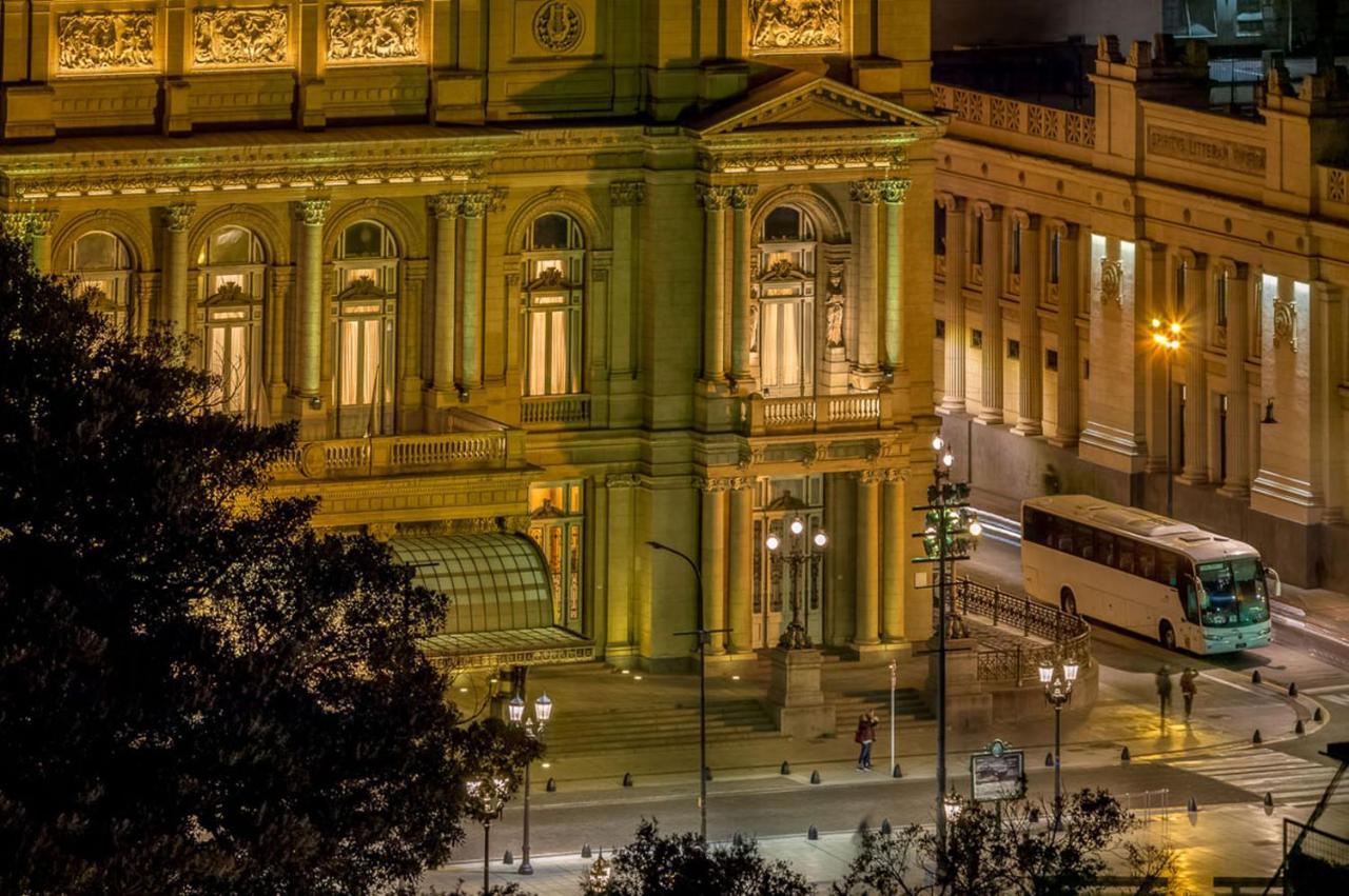 Up Viamonte Hotel Buenos Aires Exterior foto